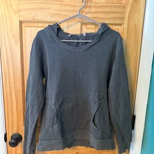 Gray Women's Hoodie